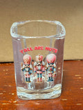 Square Shotglasses