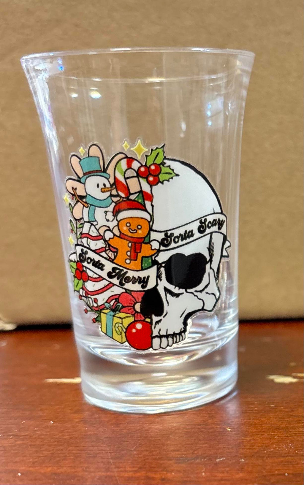 Shotglasses-colored