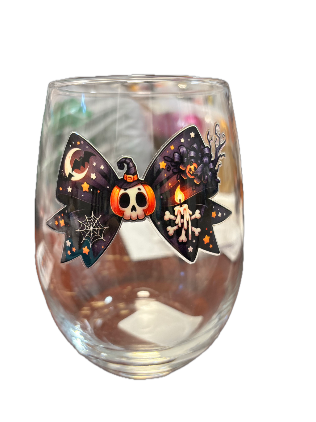 Wine glasses