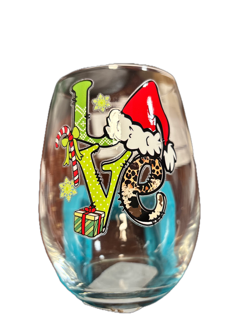 Wine glasses