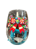 Wine glasses