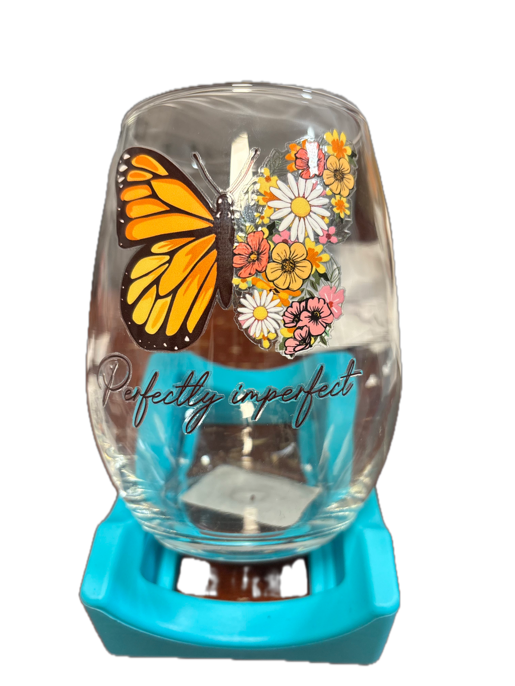 Wine glasses